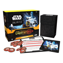 Star Wars: Unlimited Jump to Lightspeed Prerelease Kit