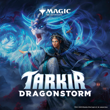 Magic: the Gathering Tarkir: Dragonstorm Prerelease 4/5/2025