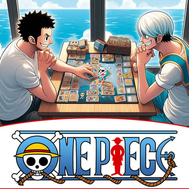 One Piece TCG: Sunday Weekly Tournament (4:30pm)