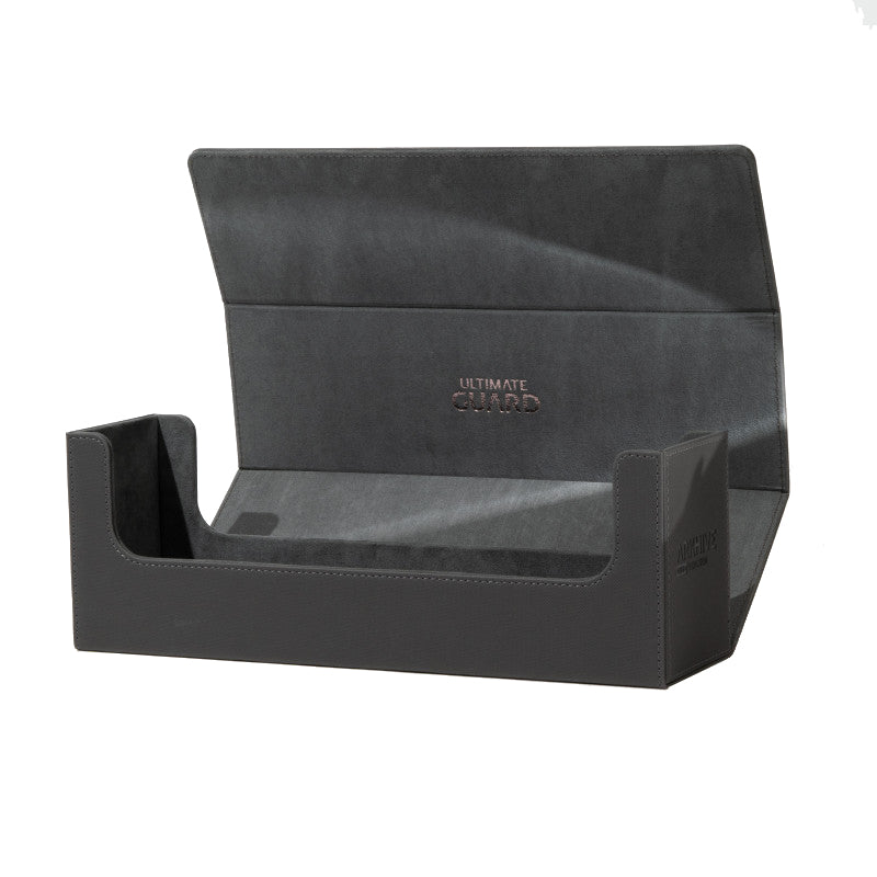 Ultimate Guard Arkhive 400+ Card Box, Monocolor Grey