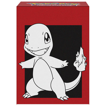 Ultra PRO Pokemon Kanto Charmander Deck Box