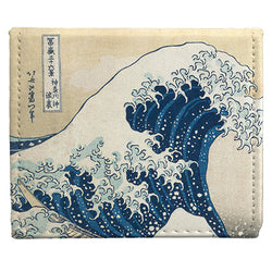 Ultra PRO Alcove Edge Fine Art The Great Wave Off Kanagawa Deck Box