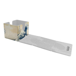 Ultra PRO Alcove Edge Fine Art The Great Wave Off Kanagawa Deck Box