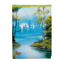 Ultra PRO: Alcove Flip Bob Ross Lakeside Path Deck Box