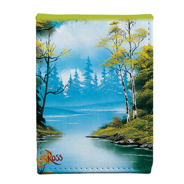 Ultra PRO: Alcove Flip Bob Ross Lakeside Path Deck Box