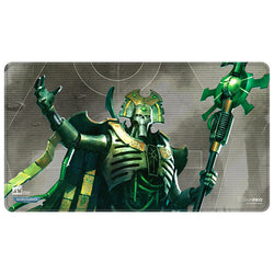 Warhammer 40,000 Stitched Necron Codex Aligned Playmat
