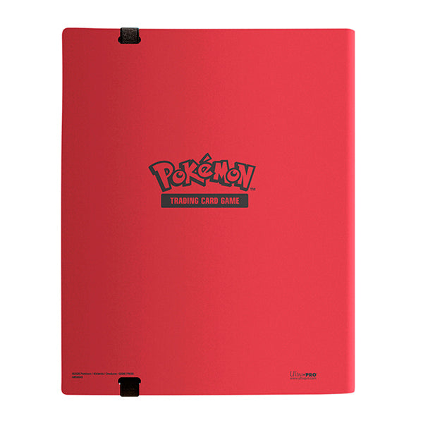 Ultra PRO Pokemon Kanto Charmander 9-Pocket Portfolio Binder