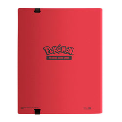 Ultra PRO Pokemon Kanto Charmander 9-Pocket Portfolio Binder