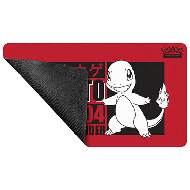 Pokemon Kanto Charmander Playmat