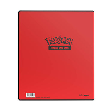 Ultra PRO Pokemon Kanto Charmander 2" Hard Binder