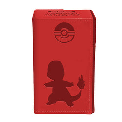 Pokemon Charmander Kanto M2 Deck Box
