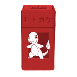 Pokemon Charmander Kanto M2 Deck Box