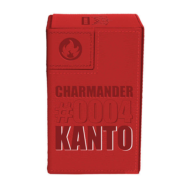 Pokemon Charmander Kanto M2 Deck Box