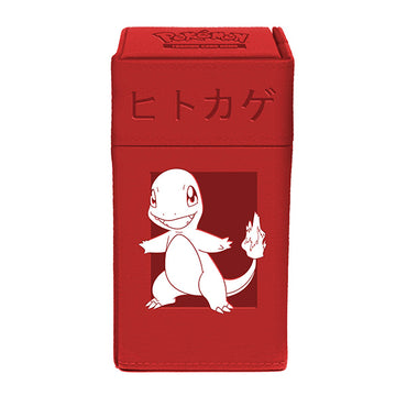 Pokemon Charmander Kanto M2 Deck Box