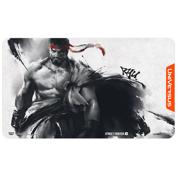 Street Fighter 6 Challenger Series Ryu Playmat