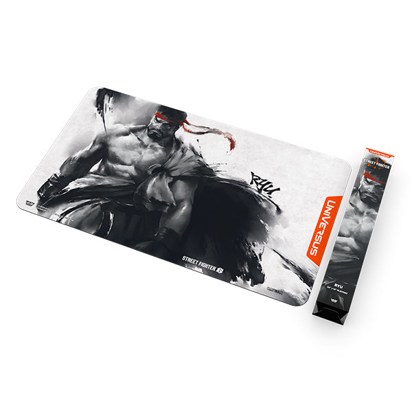 Street Fighter 6 Challenger Series Ryu Playmat