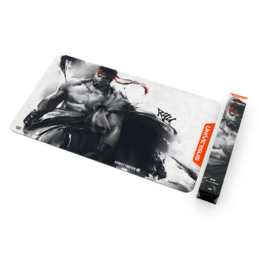 Street Fighter 6 Challenger Series Ryu Playmat