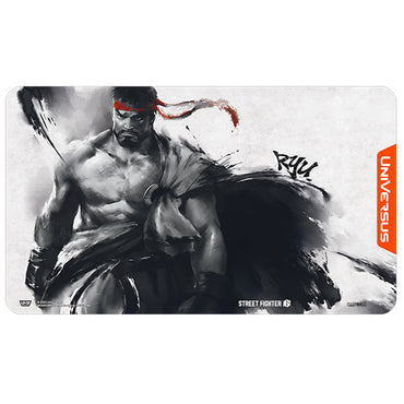 Street Fighter 6 Challenger Series Ryu Playmat