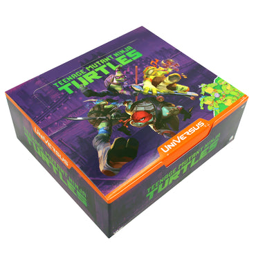 UniVersus CCG Teenage Mutant Ninja Turtles Booster Box