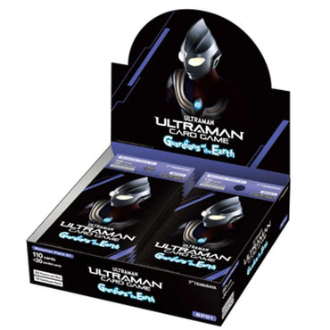 Ultraman TCG Guardians of the Earth Booster Box BP01