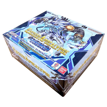 Digimon Exceed Apocalypse - Booster Box [BT15]