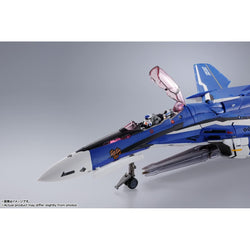 Bandai DX VF-25G Super Messiah Valkyrie Revival Ver. Transformable Mecha Figure