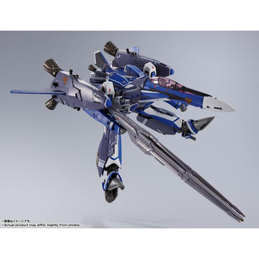 Bandai DX VF-25G Super Messiah Valkyrie Revival Ver. Transformable Mecha Figure
