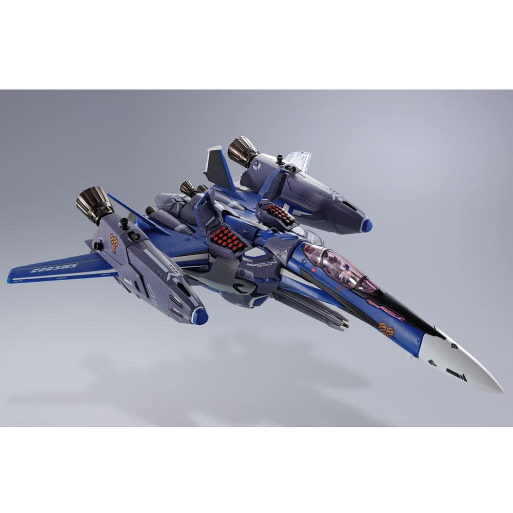 Bandai DX VF-25G Super Messiah Valkyrie Revival Ver. Transformable Mecha Figure