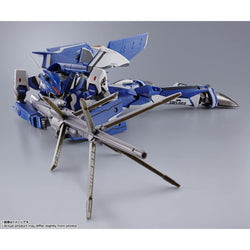 Bandai DX VF-25G Super Messiah Valkyrie Revival Ver. Transformable Mecha Figure