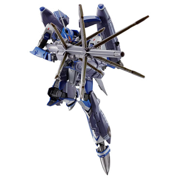 Bandai DX VF-25G Super Messiah Valkyrie Revival Ver. Transformable Mecha Figure