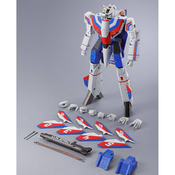 Bandai Macross 40th VF-1A Angel Birds Valkyrie Big West Tamagashi Nations Namco Figure