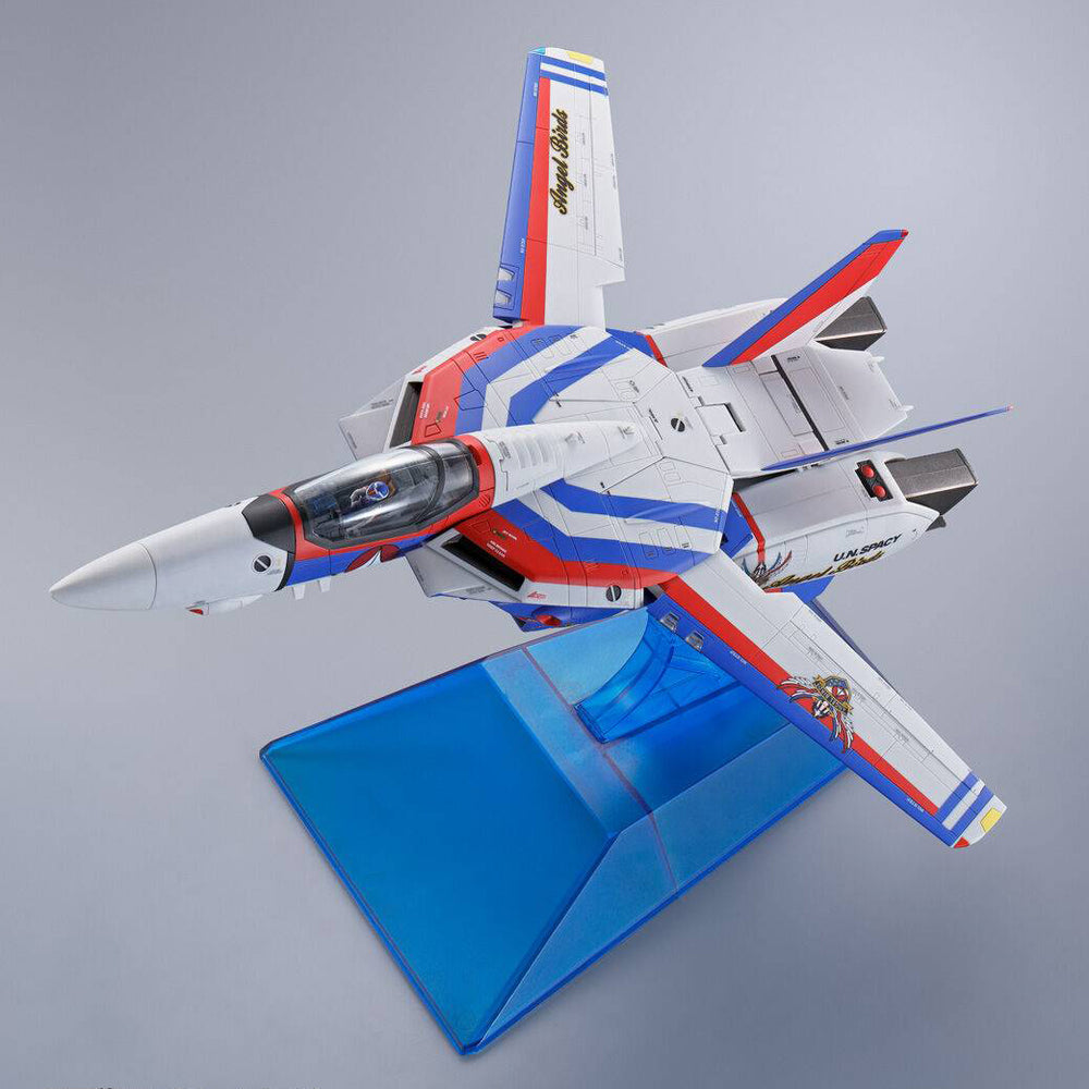 Bandai Macross 40th VF-1A Angel Birds Valkyrie Big West Tamagashi Nations Namco Figure