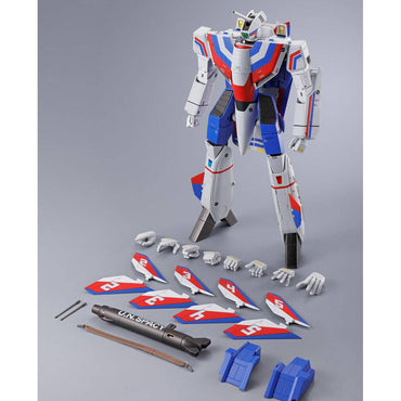 Bandai Macross 40th VF-1A Angel Birds Valkyrie Big West Tamagashi Nations Namco Figure