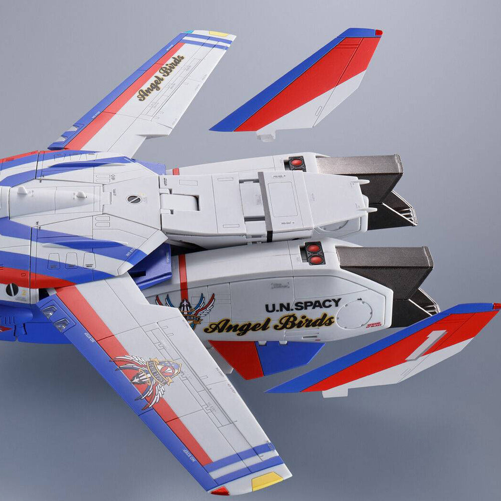 Bandai Macross 40th VF-1A Angel Birds Valkyrie Big West Tamagashi Nations Namco Figure