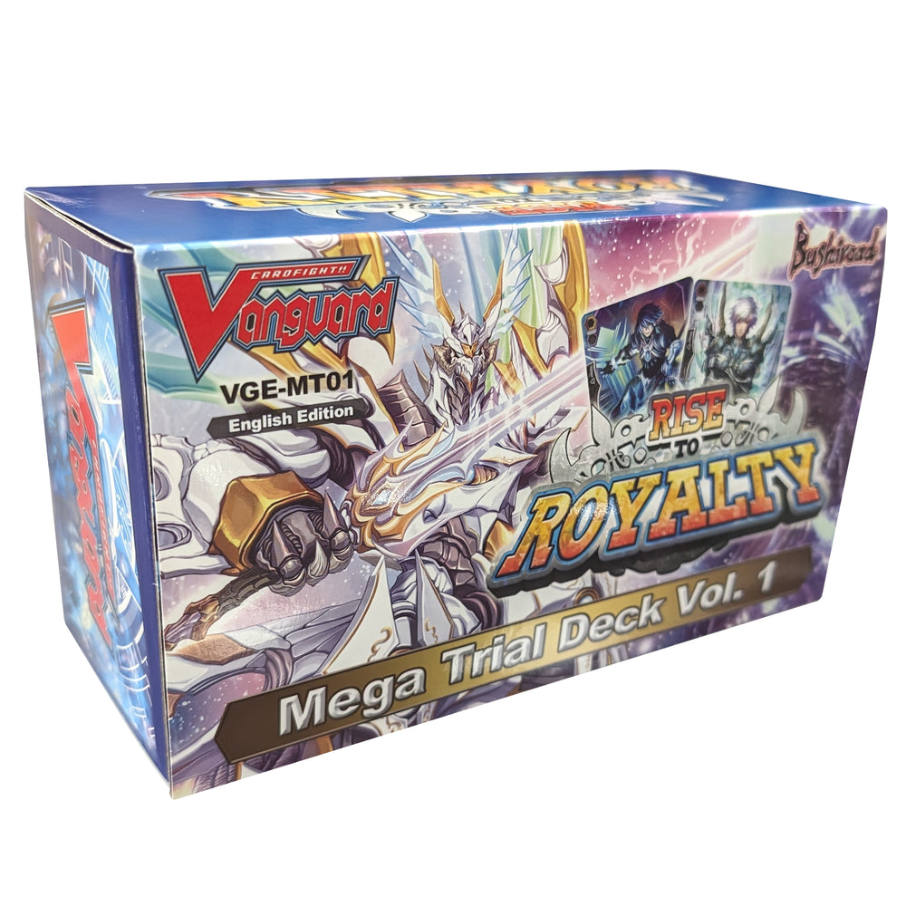Mega Trial Deck Vol.01: Rise to Royalty