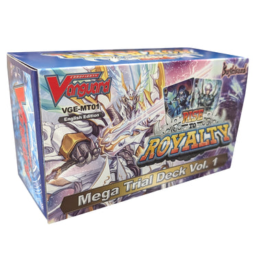 Mega Trial Deck Vol.01: Rise to Royalty