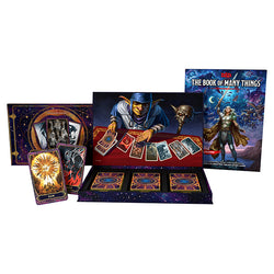 Dungeons & Dragons 5e The Deck of Many Things