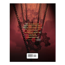 Dungeons & Dragons D&D 5e Eberron Forge of the Artificer, Alt Cover