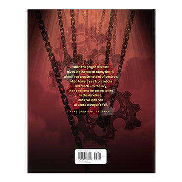 Dungeons & Dragons D&D 5e Eberron Forge of the Artificer, Alt Cover