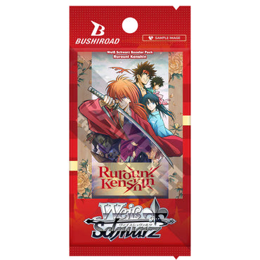 Weiss Schwartz Rurouni Kenshin Booster Pack