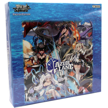 Weiss Schwarz Azur Lane Vol. 2 Booster Box