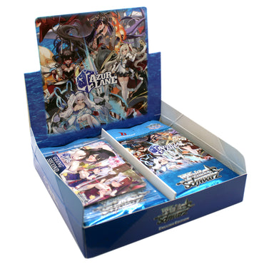 Weiss Schwarz Azur Lane Vol. 2 Booster Box