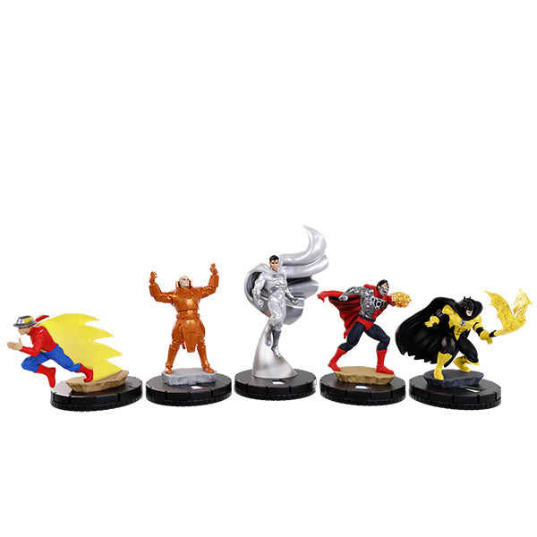 HeroClix DC Lantern Legacy Booster Pack