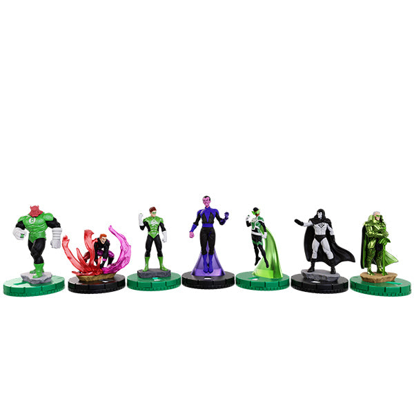 HeroClix DC Lantern Legacy Booster Pack