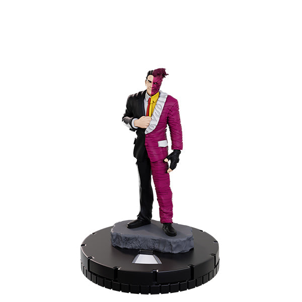HeroClix Iconix DC Batman Forever Figures