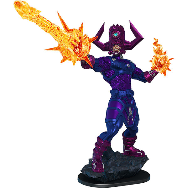 HeroClix Marvel Galactus Devourer of Worlds, Premium Colossal Figure