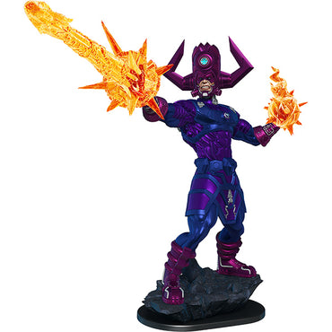 HeroClix Marvel Galactus Devourer of Worlds, Premium Colossal Figure