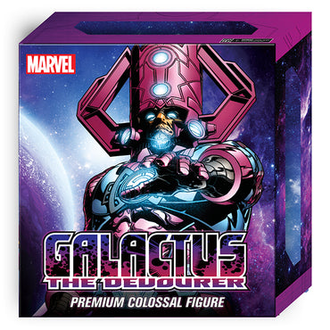 HeroClix Marvel Galactus Devourer of Worlds, Premium Colossal Figure