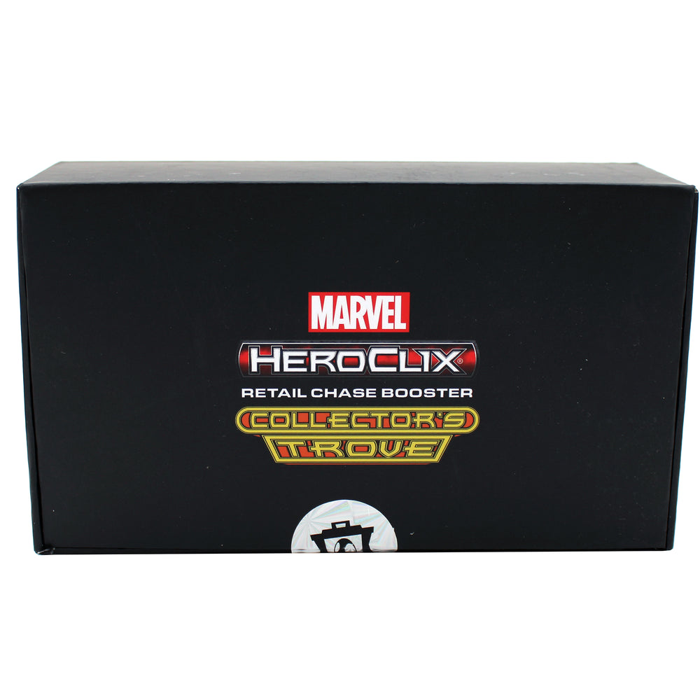 Marvel Heroclix Collector's Trove Retail Chase Booster Box