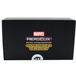 Marvel Heroclix Collector's Trove Retail Chase Booster Box